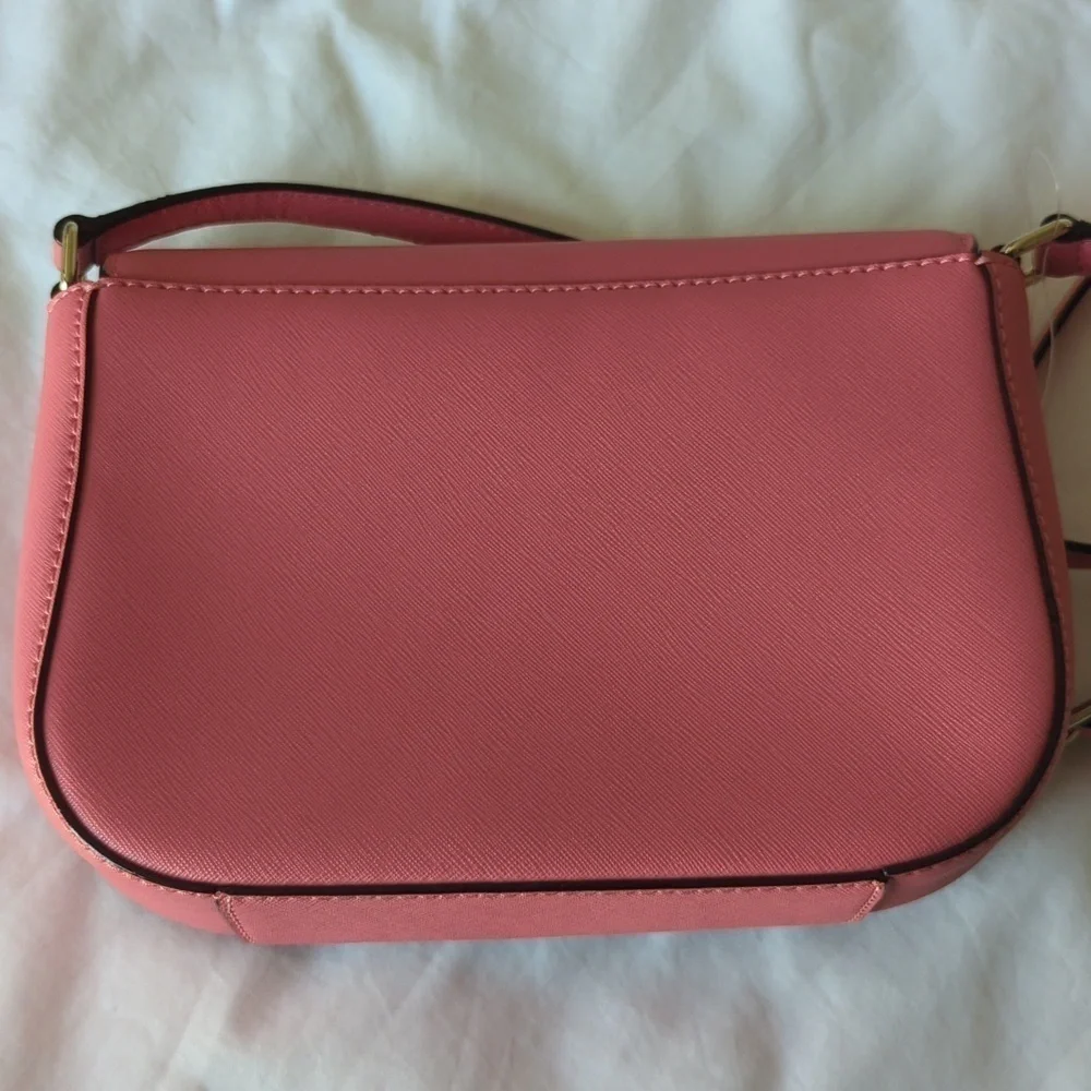 Kate Spade Pink Small Crossbody bag. - Picture 10 of 10